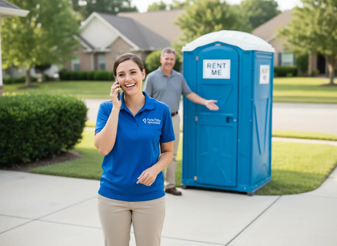 Portable Toilet Rental Senoia, GA FAQs